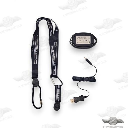 TÉLÉCOMMANDE GPS P. HE50736 Y HE50737