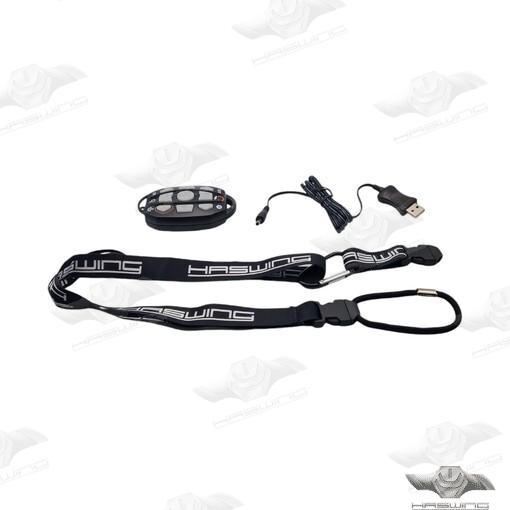 TÉLÉCOMMANDE GPS P. HE50736 Y HE50737