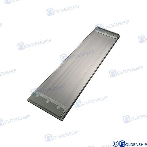 ALUMINIUM SEAT