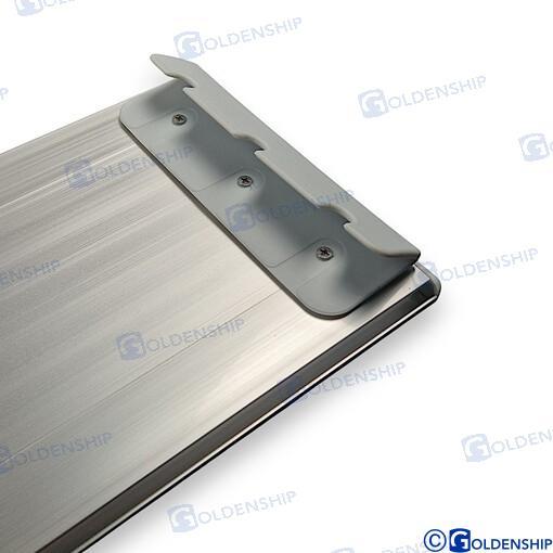 ALUMINIUM SEAT