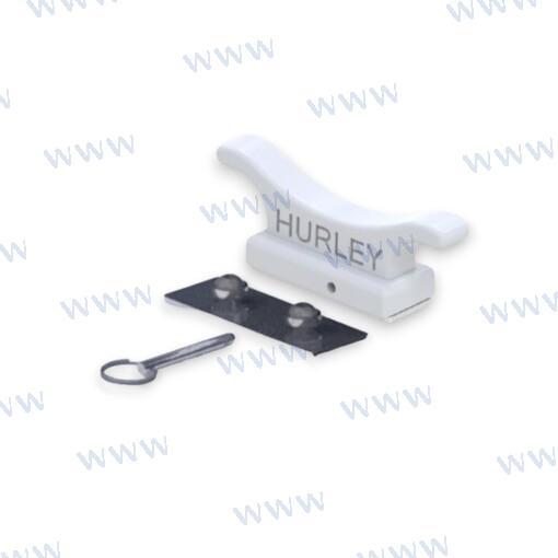 KLAMPE FÜR H2O ODER H3O