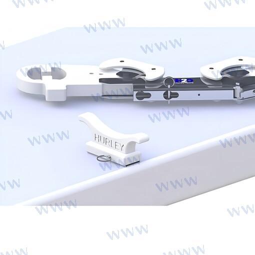 KLAMPE FÜR H2O ODER H3O