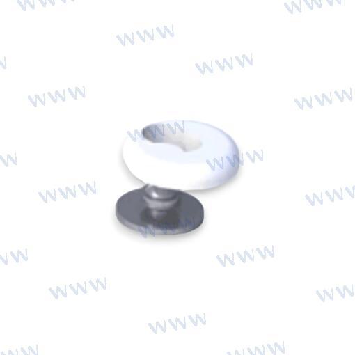 ABDECKUNG FÜR 1 KNOPF MODELL H2O 36