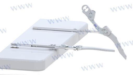 DINGI-BEFESTIGUNGS-KIT DAVIT H2O - 158KGS 10