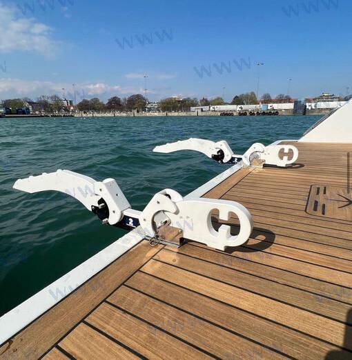 DINGI-BEFESTIGUNGS-KIT DAVIT H2O - 113KGS 36