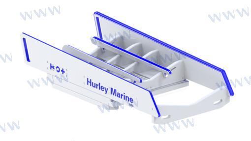 DINGI-BEFESTIGUNGS-KIT DAVIT H3O+ 328KG ELECT