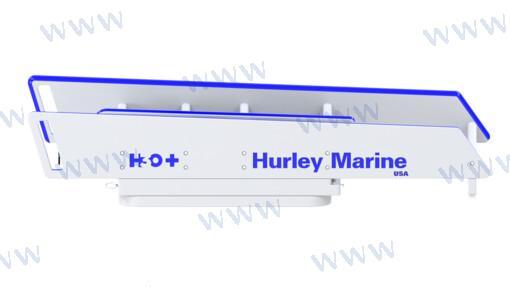 DINGI-BEFESTIGUNGS-KIT DAVIT H3O+ 328KG MANUAL