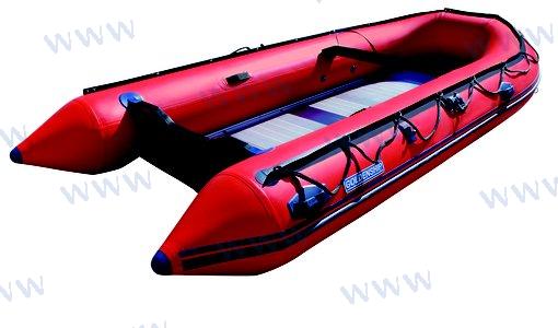 IMBARCAZIONE PNEUMATICA HSD360KAM FONDO