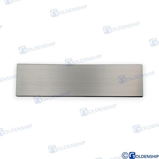 ALUMINIUM SEAT
