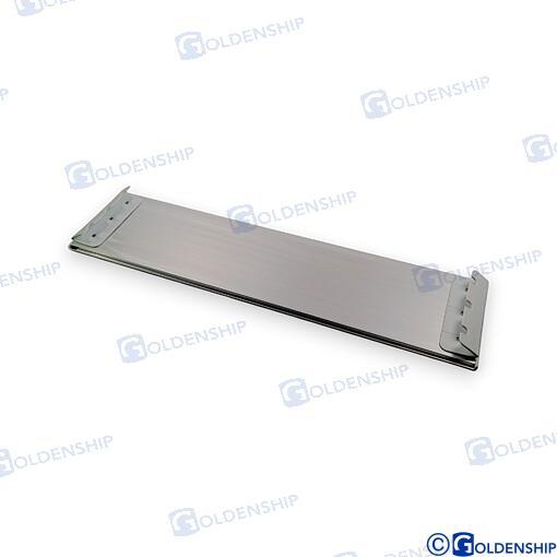 SIÈGE EN ALUMINIUM