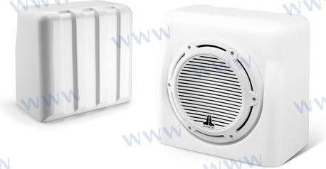 CAISSON SUBWOOFER M10W5-CG-WH BLANC