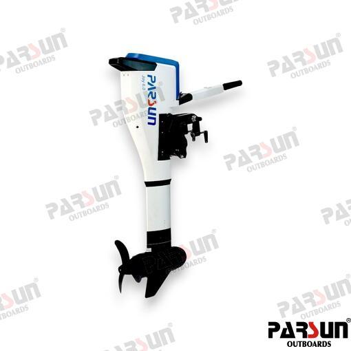MOTEUR HORS-BORD PARSUN JOY ÉLECTRIQUE 10 CV S (15 ») MANUEL