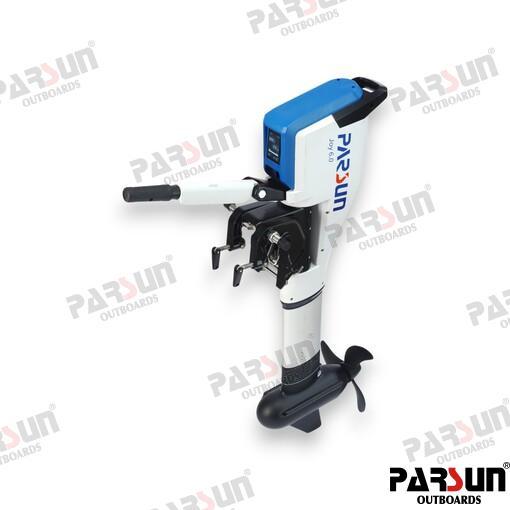 MOTEUR HORS-BORD PARSUN JOY ÉLECTRIQUE 10 CV S (15 ») MANUEL