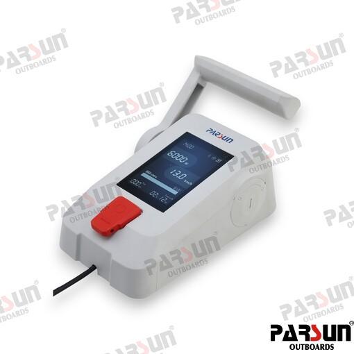 MOTEUR HORS-BORD PARSUN JOY ÉLECTRIQUE 10 CV S (15 ») TÉLÉCOMMANDE