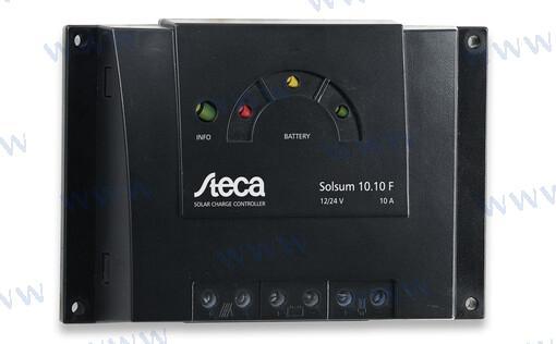 SOLSUM 10A 12 / 24VLED REGULATOR