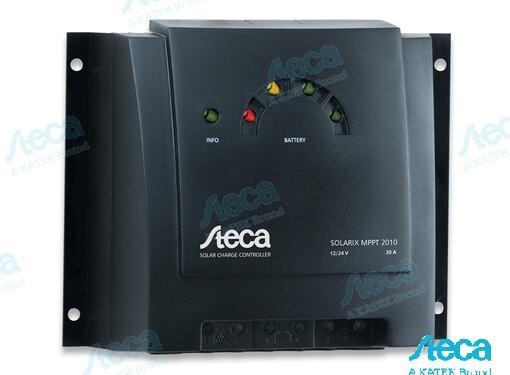 STECA SOLARIX 10A MPPT REGULATOR