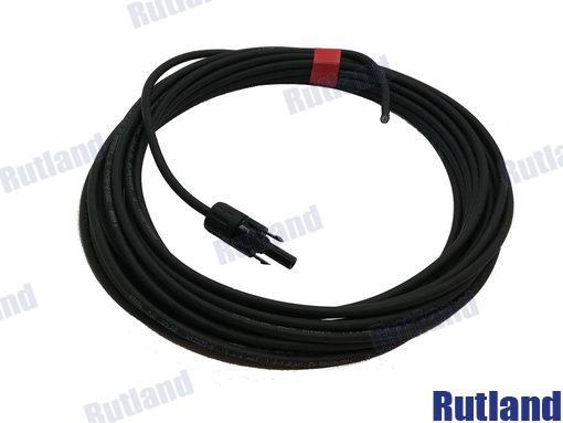 SOLAR CABLE 4mm T4 PLUG / PLAIN 10m