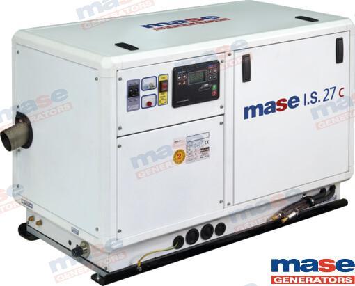 GENERATORE MASE EST 27K 27KW 1500RPM