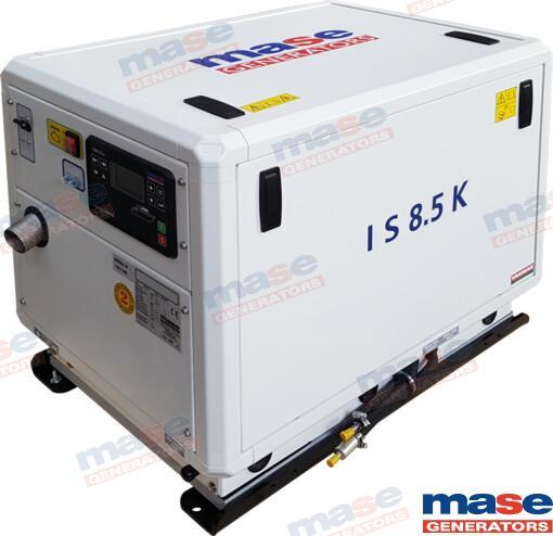 GENERATORE MASE EST 8,5K 7KW 1500RPM