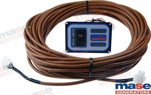 CONTROLLO REMOTO START-STOP CBU -3000RPM