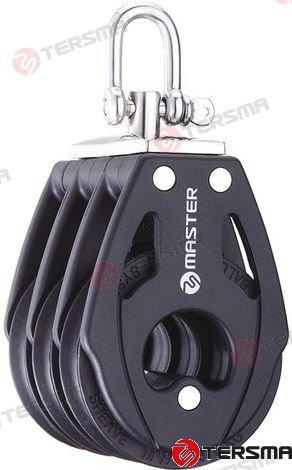 57MM TRIPLE/SWIVEL