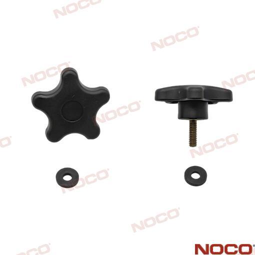 4D BATTERY BOX BLACK