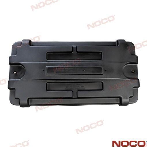 4D BATTERY BOX BLACK