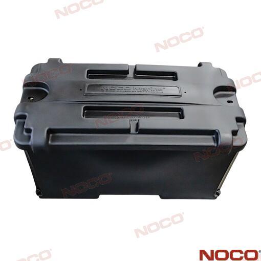 4D BATTERY BOX BLACK