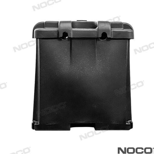 4D BATTERY BOX BLACK