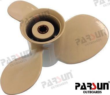 ALU-PROPELLER 9,25x11