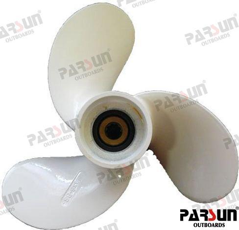 ALU-PROPELLER YAMAHA