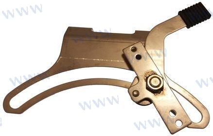 STEERING FRICTION ASSY