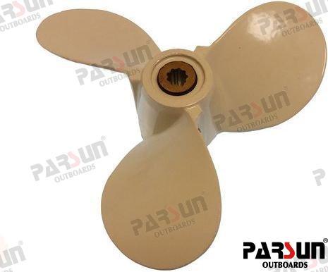 ALU-PROPELLER 7,25x7 YAMAHA