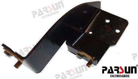 PLAQUE SUPPORT DES CABLES DE COMMANDE