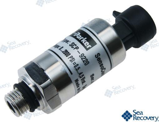 DRUCKSCHALTER 0-2000PSI 7/16SAE
