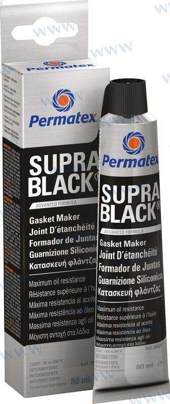 SUPRA BLACK 80ml