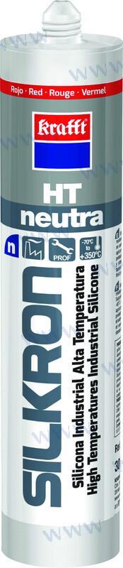 SILICONE SEALANT HT NEUTRAL RJ 300ml