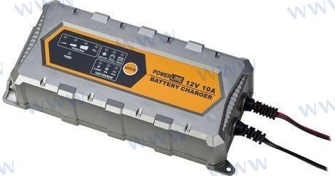 BATTERY CHARGER POWERLINE 10A12V
