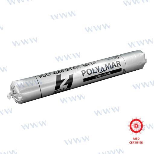 POLYMAR MS945 BIANCO 600ML