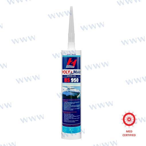 POLYMAR MS950 BIANCO 290ML (24)