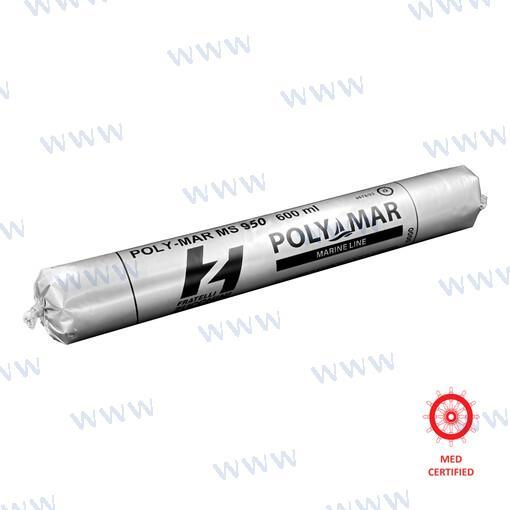 POLYMAR MS950 NERO 600ML