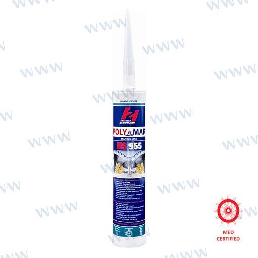 POLYMAR MS955 BIANCO 290ML