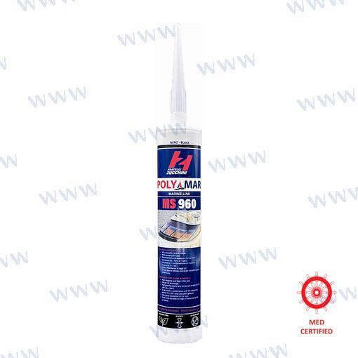 POLYMAR MS960 NERO 290ML