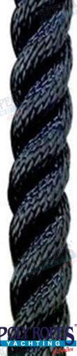 POLYESTER SUPERIORE NERO 12MM (165M)