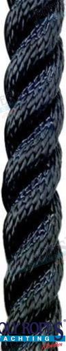 POLYESTER SUPERIORE NERO 6MM (250M)