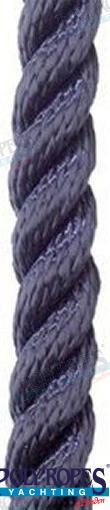 POLYESTER SUPERIORE BLU 20MM (85M)