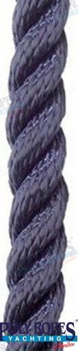 POLYESTER SUPERIORE BLU 10MM (220M)