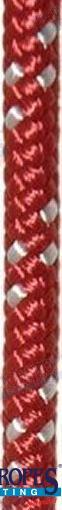 TRIM-DINGHY XL 3MM. (100 M) - RED