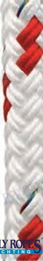 POLY-BRAID-16-SEIL 8MM ROT (150 M)