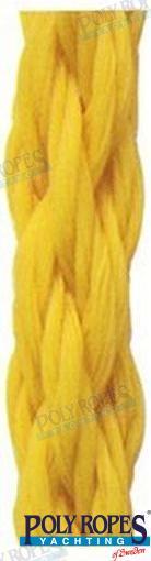 TRIM-DINGHY XL 3MM. (20 M) - YELLOW